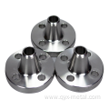 Corrosion Resistance Hot Forged Titanium Flat Welded Flange